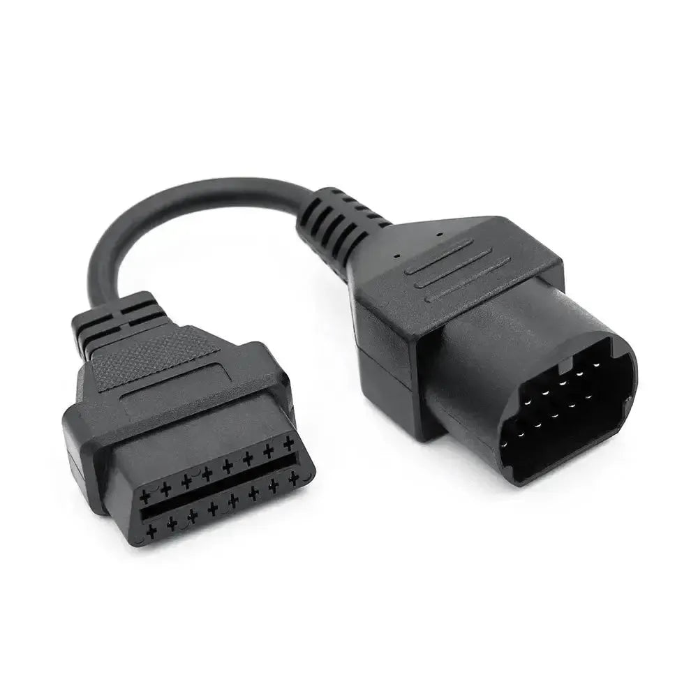 Mazda cavo adattatore da 17 pin OBD1 a 16 pin OBD2 | Auto passeggeri