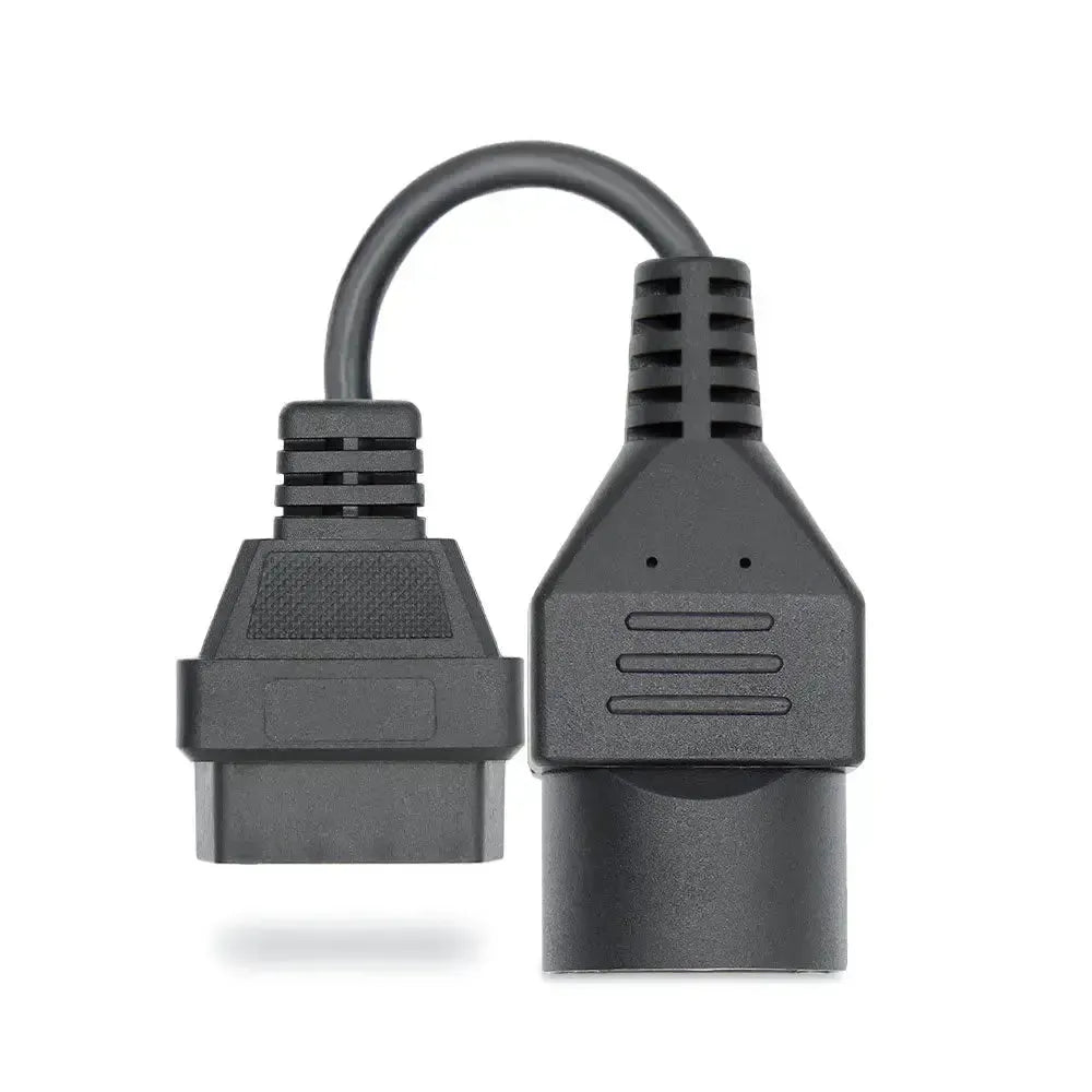 Mazda cavo adattatore da 17 pin OBD1 a 16 pin OBD2 | Auto passeggeri