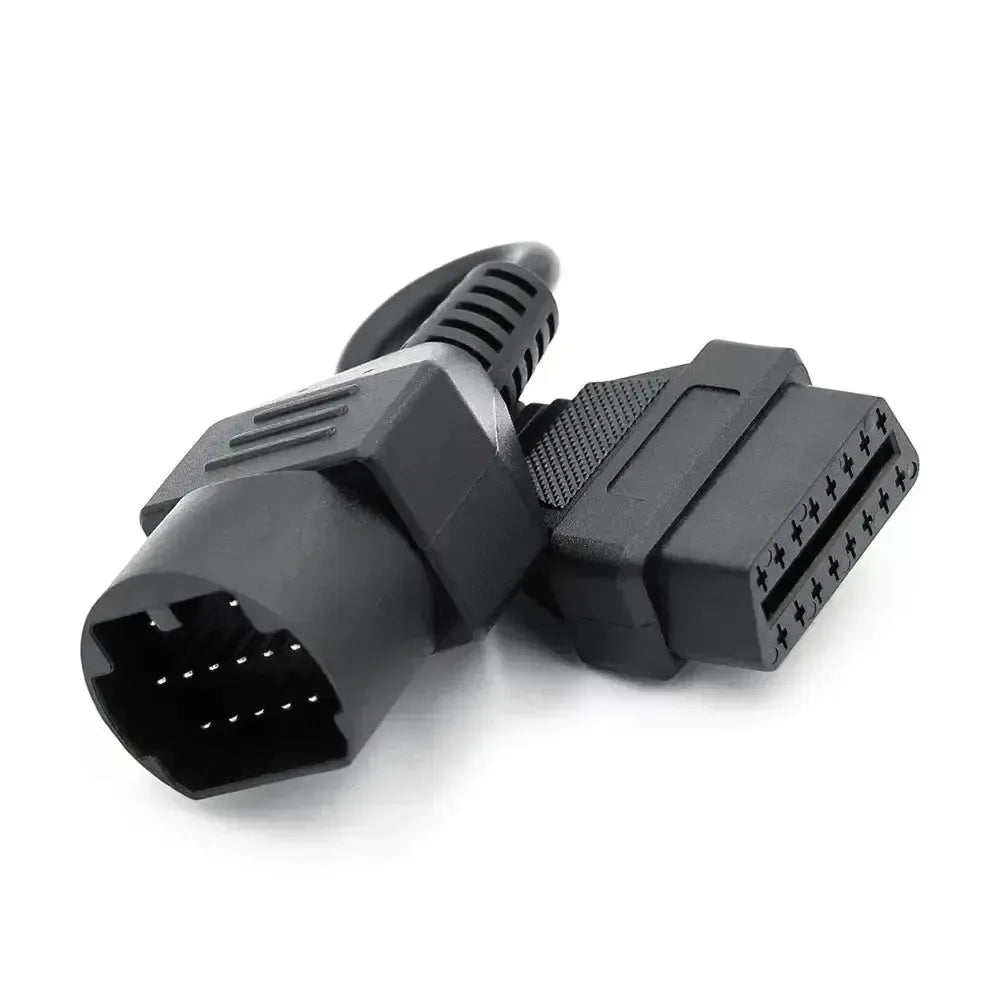 Mazda cavo adattatore da 17 pin OBD1 a 16 pin OBD2 | Auto passeggeri
