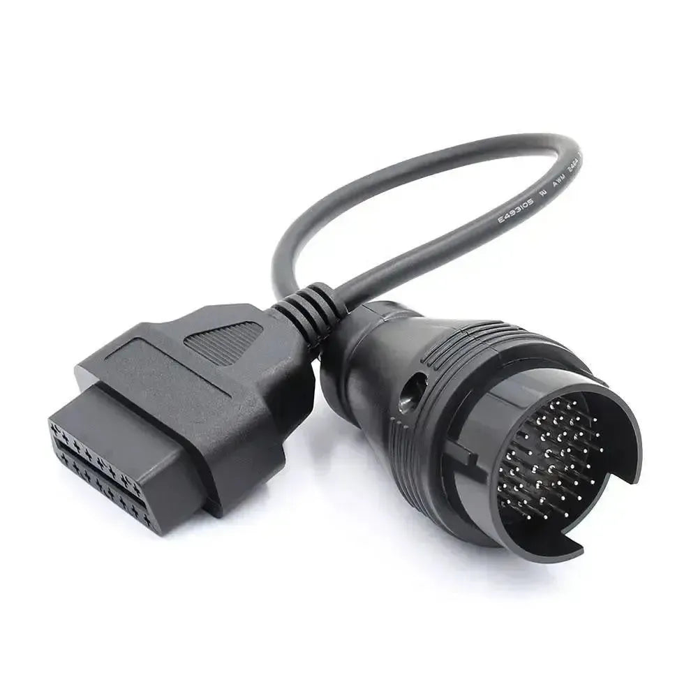 Mercedes cavo adattatore OBD1 a 38 pin a OBD2 a 16 pin | Auto passeggeri