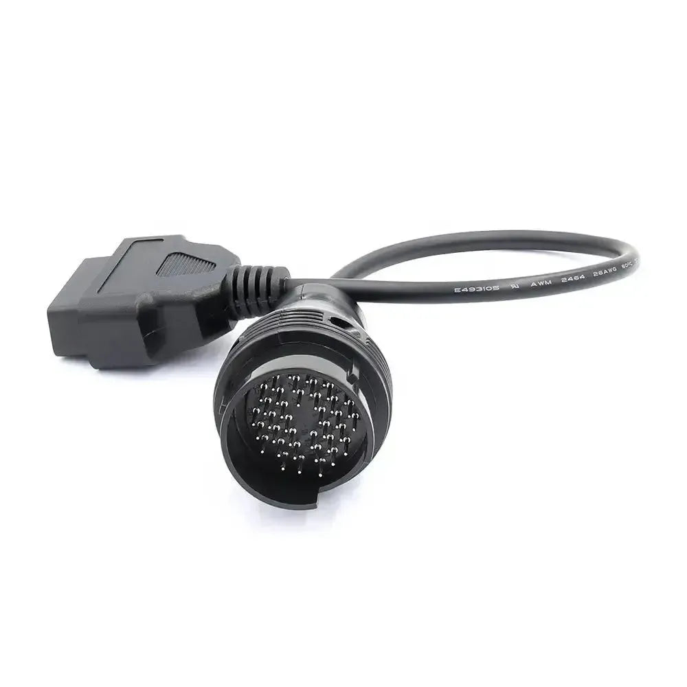 Mercedes cavo adattatore OBD1 a 38 pin a OBD2 a 16 pin | Auto passeggeri