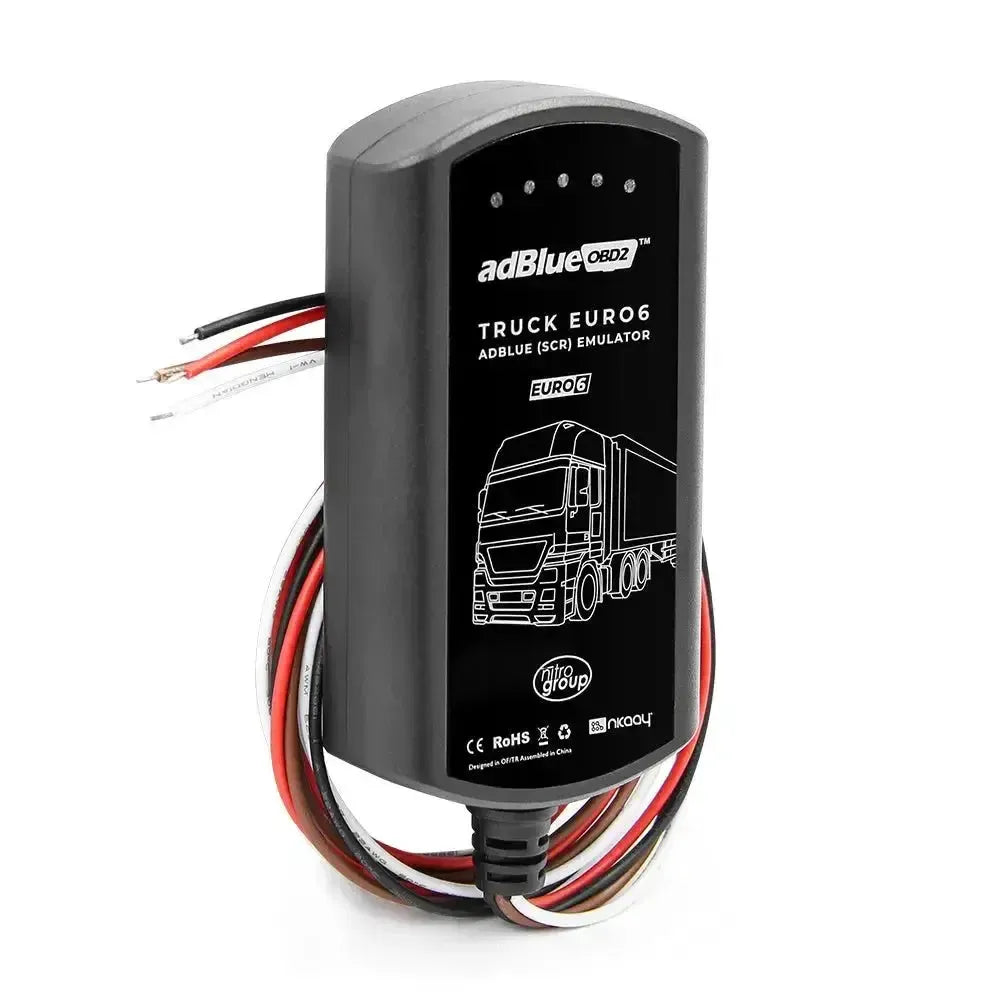 Emulatore AdBlue Mercedes Euro 6 Camion