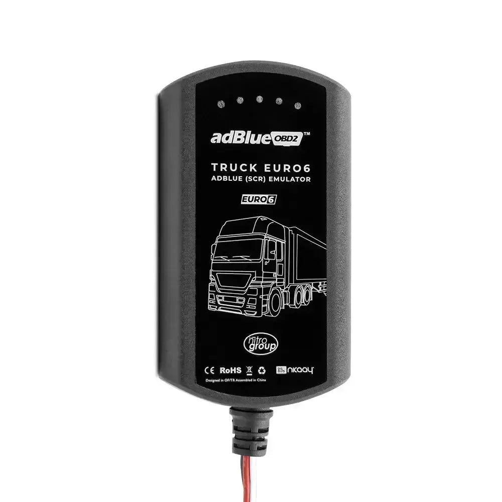 Emulatore AdBlue Mercedes Euro 6 Camion