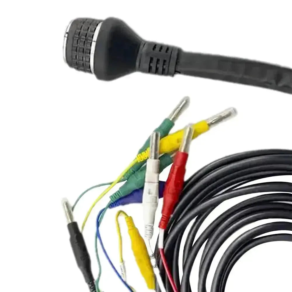Mercedes SD Connect C4 Multiplexer – Cavi adattatori con connettori a banana Interfaccia