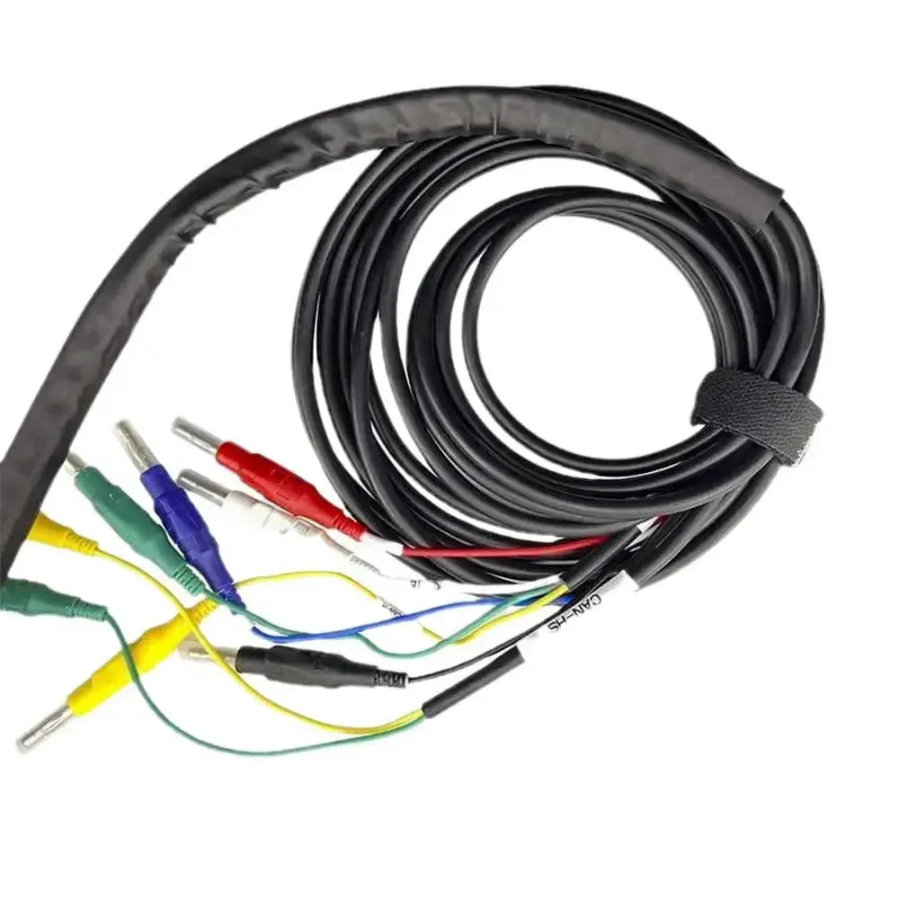 Mercedes SD Connect C4 Multiplexer – Cavi adattatori con connettori a banana Interfaccia