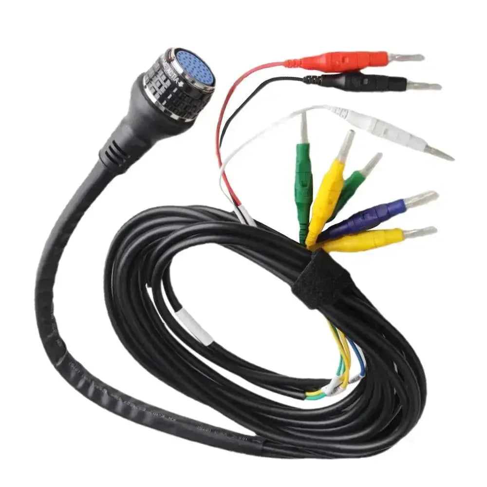 Mercedes SD Connect C4 Multiplexer – Cavi adattatori con connettori a banana Interfaccia