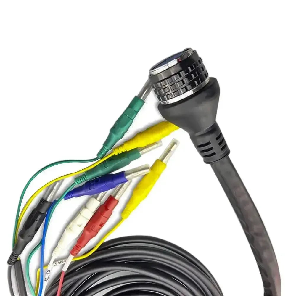 Mercedes SD Connect C4 Multiplexer – Cavi adattatori con connettori a banana Interfaccia