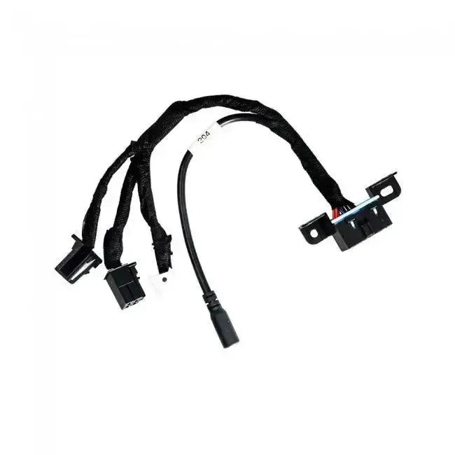 Mercedes W204 EIS/ELV a cavo adattatore OBD2 a 16 pin