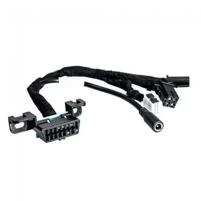 Mercedes W204 EIS/ELV a cavo adattatore OBD2 a 16 pin