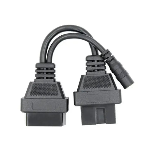 Mitsubishi/Hyundai 12 pin OBD1 – 16 pin OBD2 Cavo adattatore | Auto passeggeri