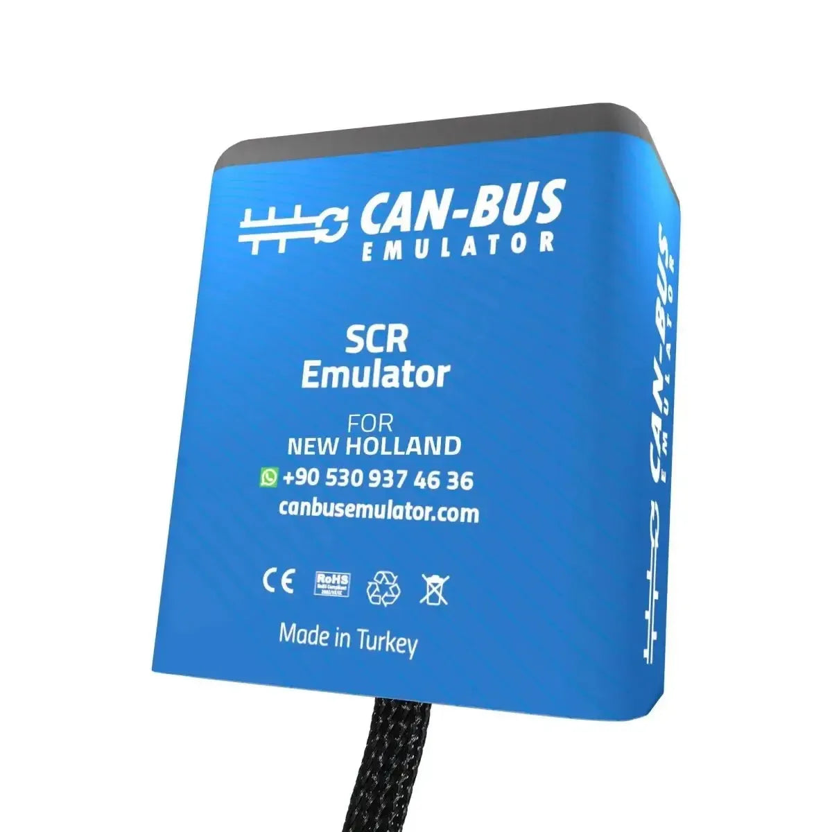 Emulatore New Holland AdBlue (SCR) Trattore Euro 6