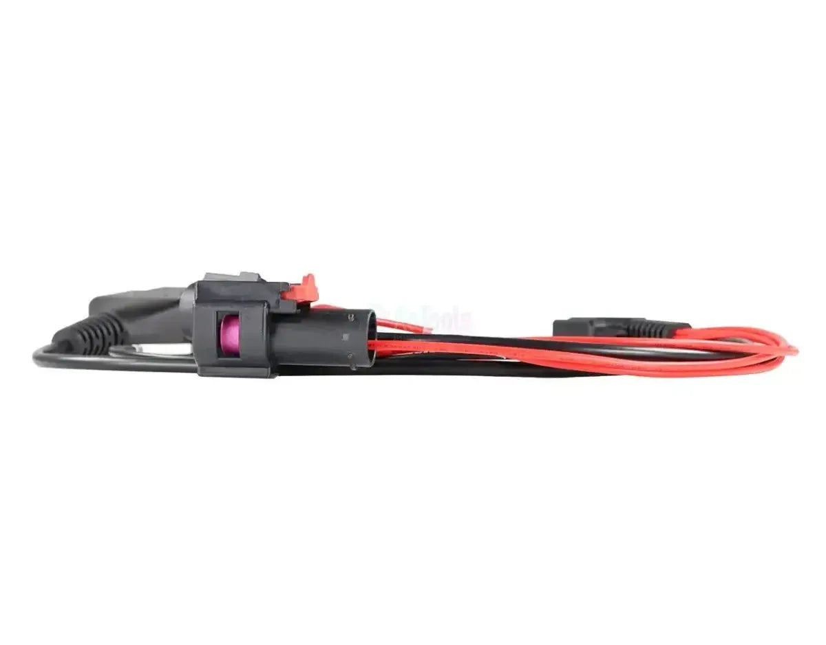 OBDSTAR (T002) | Audi 48V Batteria + Modulo DCDC – Cavo adattatore 15 pin DB15 | Auto passeggeri