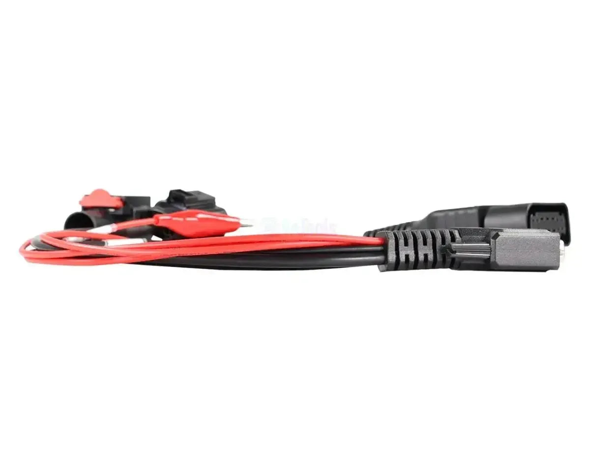 OBDSTAR (T002) | Audi 48V Batteria + Modulo DCDC – Cavo adattatore 15 pin DB15 | Auto passeggeri