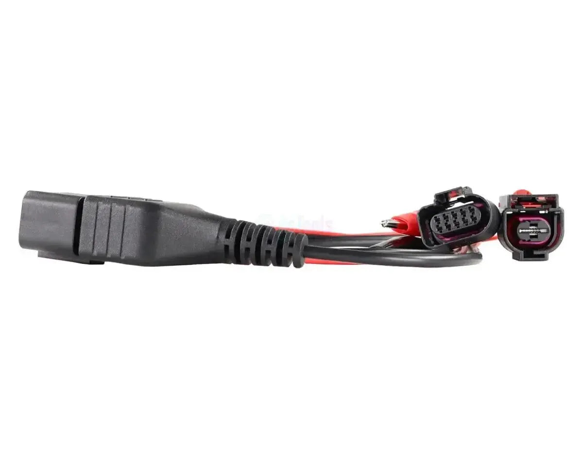 OBDSTAR (T002) | Audi 48V Batteria + Modulo DCDC – Cavo adattatore 15 pin DB15 | Auto passeggeri