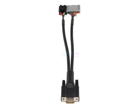 OBDSTAR (T006) | Cavo adattatore GSM a 12+22 pin - DB15 a 15 pin | Auto passeggeri