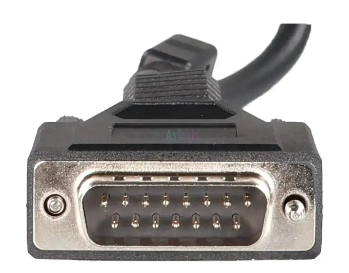 OBDSTAR 15 Pin DB15 - 16 Pin Cavo Adattatore OBD2