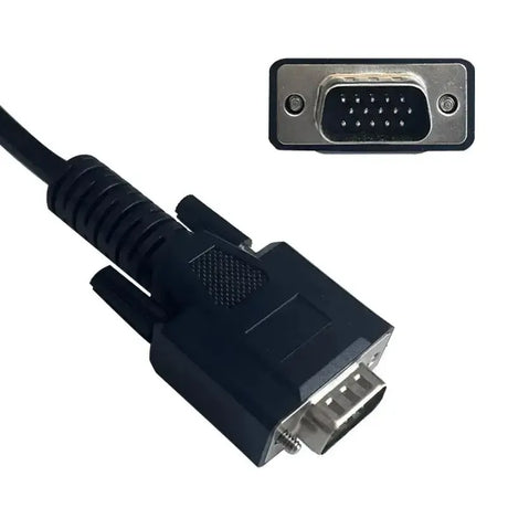 OBDSTAR (TCM-006) | Temic (VL381) 16 pin TCM – 15 pin DB15 Cavo adattatore | Auto passeggeri