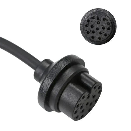 OBDSTAR (TCM-024) | ZF (8HP45-TC277) TCM a 16 pin – DB15 a 15 pin Cavo adattatore | Auto passeggeri