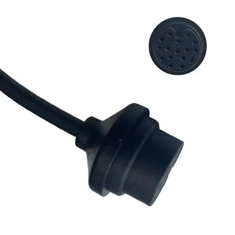 OBDSTAR (TCM-003) | Temic (DL501) 16 pin TCM – 15 pin DB15 Cavo adattatore | Auto passeggeri