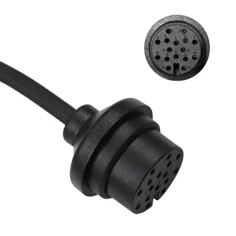 OBDSTAR (TCM-022) | Continental (6HP) 16 pin TCM – 15 pin DB15 Cavo adattatore | Auto passeggeri