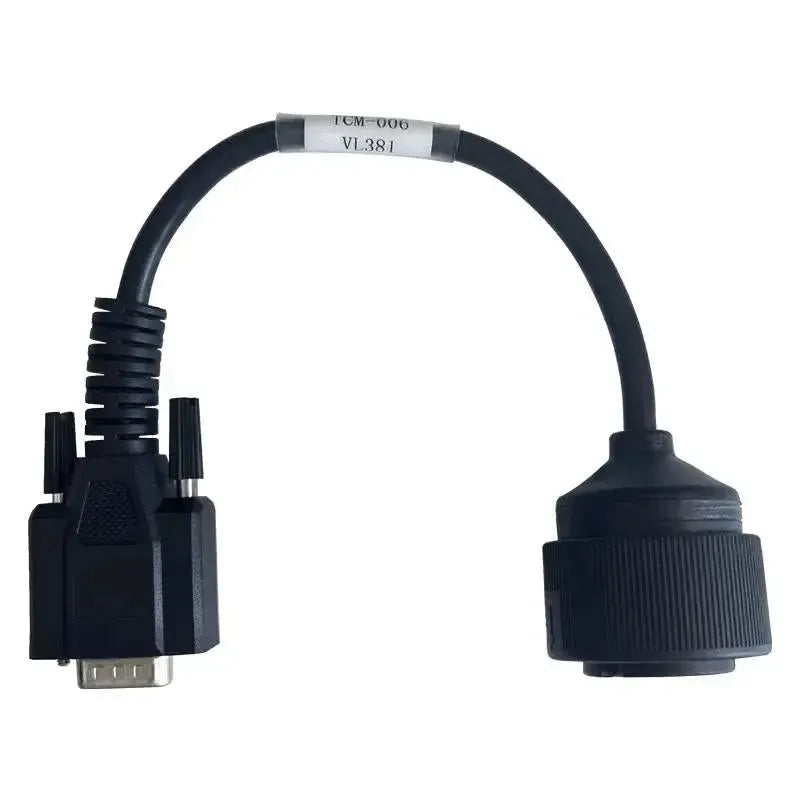 OBDSTAR (TCM-006) | Temic (VL381) 16 pin TCM – 15 pin DB15 Cavo adattatore | Auto passeggeri