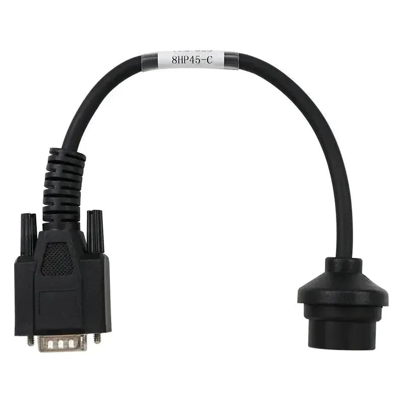 OBDSTAR (TCM-025) | ZF (8HP45-TC275) 16 pin TCM – 15 pin DB15 Cavo adattatore | Auto passeggeri