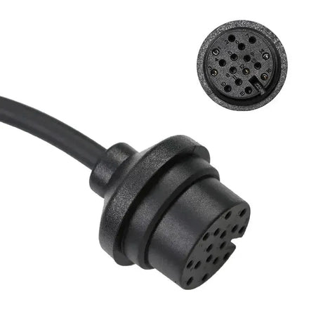 OBDSTAR (TCM-021) | ZF (6HP19/21/26/28/32) 16 pin TCM – 15 pin DB15 Cavo adattatore | Auto passeggeri