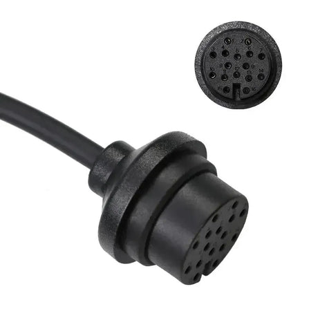 OBDSTAR (TCM-019) | GM (6L45/50/80/90) 16 pin TCM – 15 pin DB15 Cavo adattatore | Auto passeggeri
