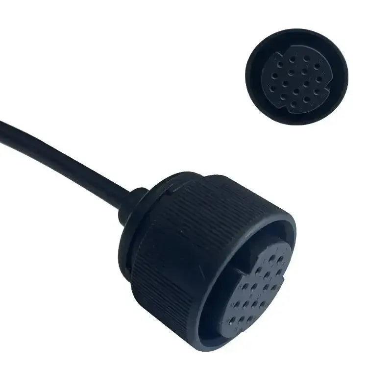 OBDSTAR (TCM-005) | Bosch (DQ380/381/500) 16 pin TCM – 15 pin DB15 Cavo adattatore | Auto passeggeri