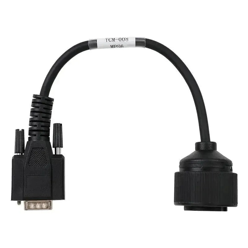 OBDSTAR (TCM-008) | Getrag (MPS6) Cavo adattatore TCM a 8 pin – DB15 a 15 pin | Auto passeggeri