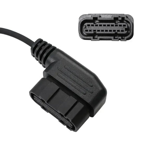 OBDSTAR (TCM-020) | GM (6T70/75/80) 23 pin TCM – 15 pin DB15 Cavo adattatore | Auto passeggeri