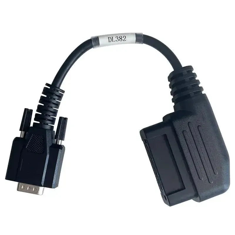 OBDSTAR (TCM-004) | Temic (DL382) 23 pin TCM – 15 pin DB15 Cavo adattatore | Auto passeggeri