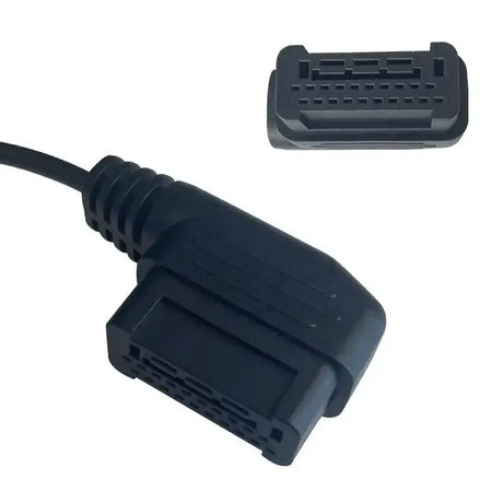 OBDSTAR (TCM-004) | Temic (DL382) 23 pin TCM – 15 pin DB15 Cavo adattatore | Auto passeggeri
