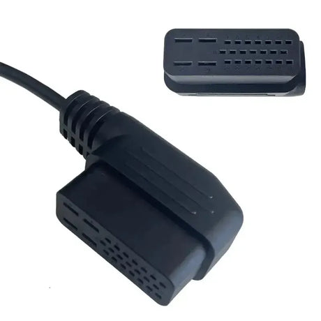 OBDSTAR (TCM-001A) | Temic (DQ200) 25 pin TCM – 15 pin DB15 Cavo adattatore | Auto passeggeri