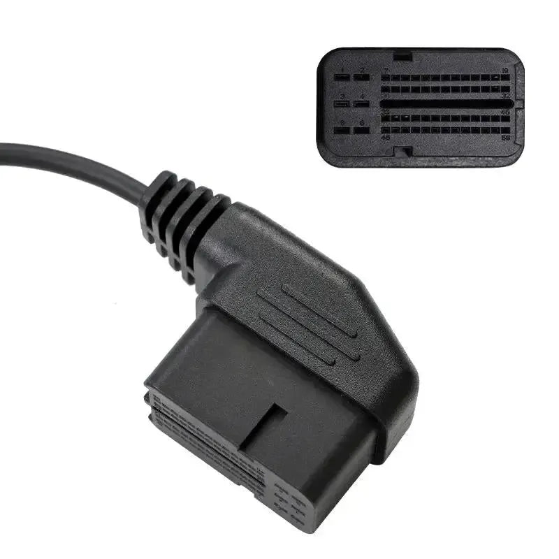 OBDSTAR (TCM-009) | Getrag (DPS6) Cavo adattatore TCM a 58 pin – DB15 a 15 pin | Auto passeggeri