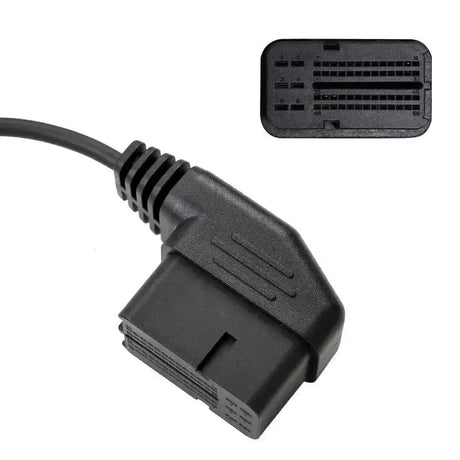 OBDSTAR (TCM-009) | Getrag (DPS6) Cavo adattatore TCM a 58 pin – DB15 a 15 pin | Auto passeggeri