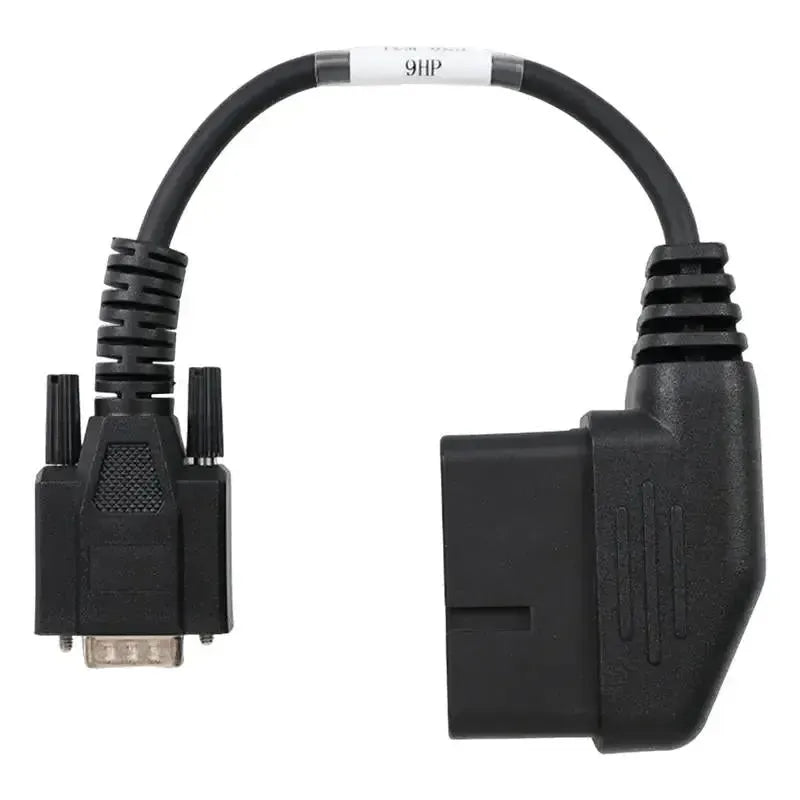 OBDSTAR (TCM-023) | ZF (9HP) Cavo adattatore TCM a 58 pin – DB15 a 15 pin | Auto passeggeri