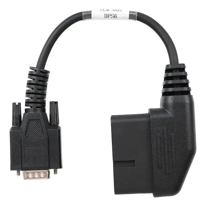 OBDSTAR (TCM-009) | Getrag (DPS6) Cavo adattatore TCM a 58 pin – DB15 a 15 pin | Auto passeggeri