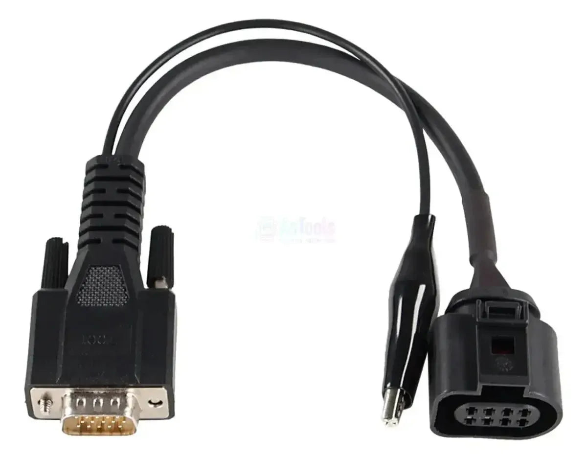 OBDSTAR (T001) | Modulo Start-Stop Audi 48V – Cavo adattatore DB15 a 15 pin | Auto passeggeri