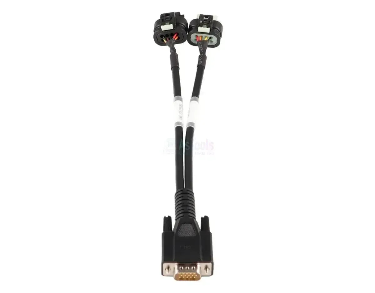 OBDSTAR (T003) | Mercedes-Benz 48V Batteria + Modulo DCDC – Cavo adattatore 15 pin DB15 | Auto passeggeri