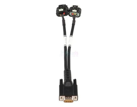 OBDSTAR (T003) | Mercedes-Benz 48V Batteria + Modulo DCDC – Cavo adattatore 15 pin DB15 | Auto passeggeri