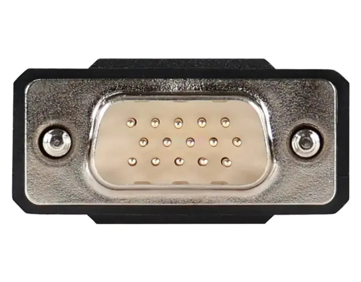 OBDSTAR (T003) | Mercedes-Benz 48V Batteria + Modulo DCDC – Cavo adattatore 15 pin DB15 | Auto passeggeri