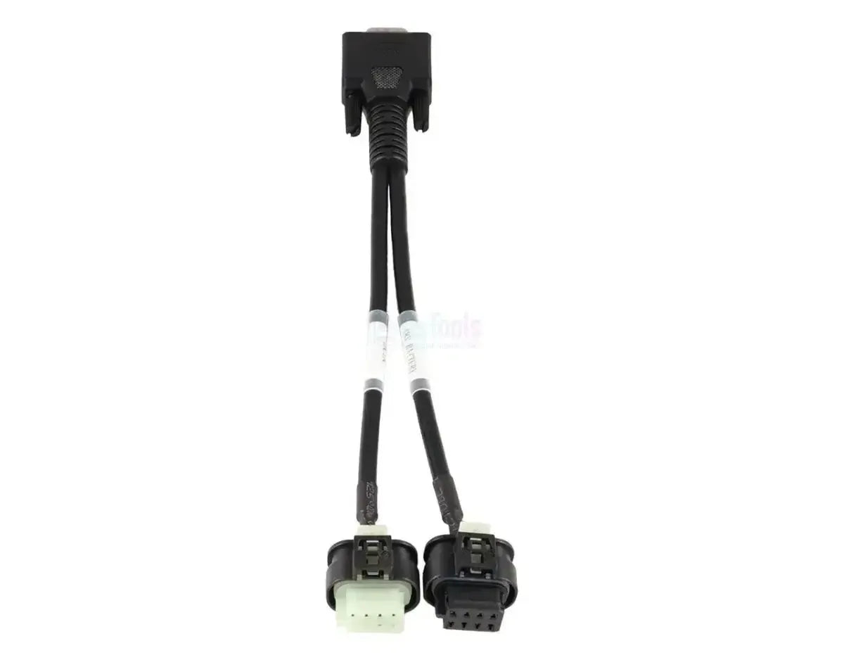 OBDSTAR (T003) | Mercedes-Benz 48V Batteria + Modulo DCDC – Cavo adattatore 15 pin DB15 | Auto passeggeri