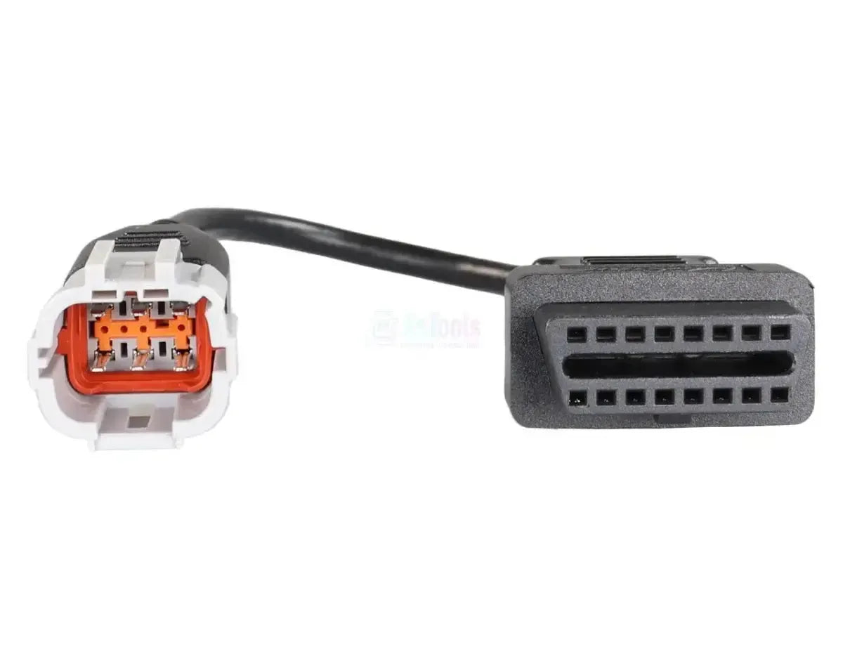 OBDSTAR (M020A) | Aeon/Benelli 6 pin OBD – 16 pin OBD2 Cavo adattatore | Moto