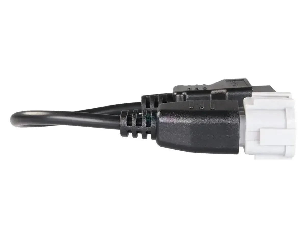 OBDSTAR (M020A) | Aeon/Benelli 6 pin OBD – 16 pin OBD2 Cavo adattatore | Moto