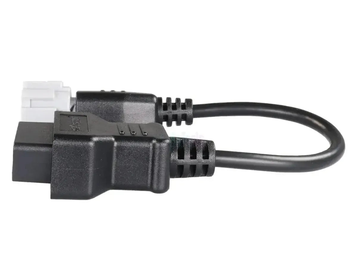 OBDSTAR (M020A) | Aeon/Benelli 6 pin OBD – 16 pin OBD2 Cavo adattatore | Moto