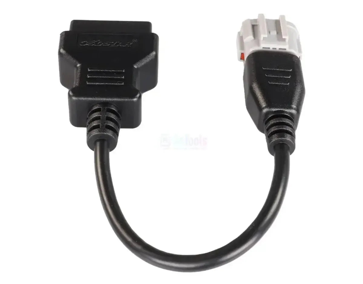 OBDSTAR (M020A) | Aeon/Benelli 6 pin OBD – 16 pin OBD2 Cavo adattatore | Moto
