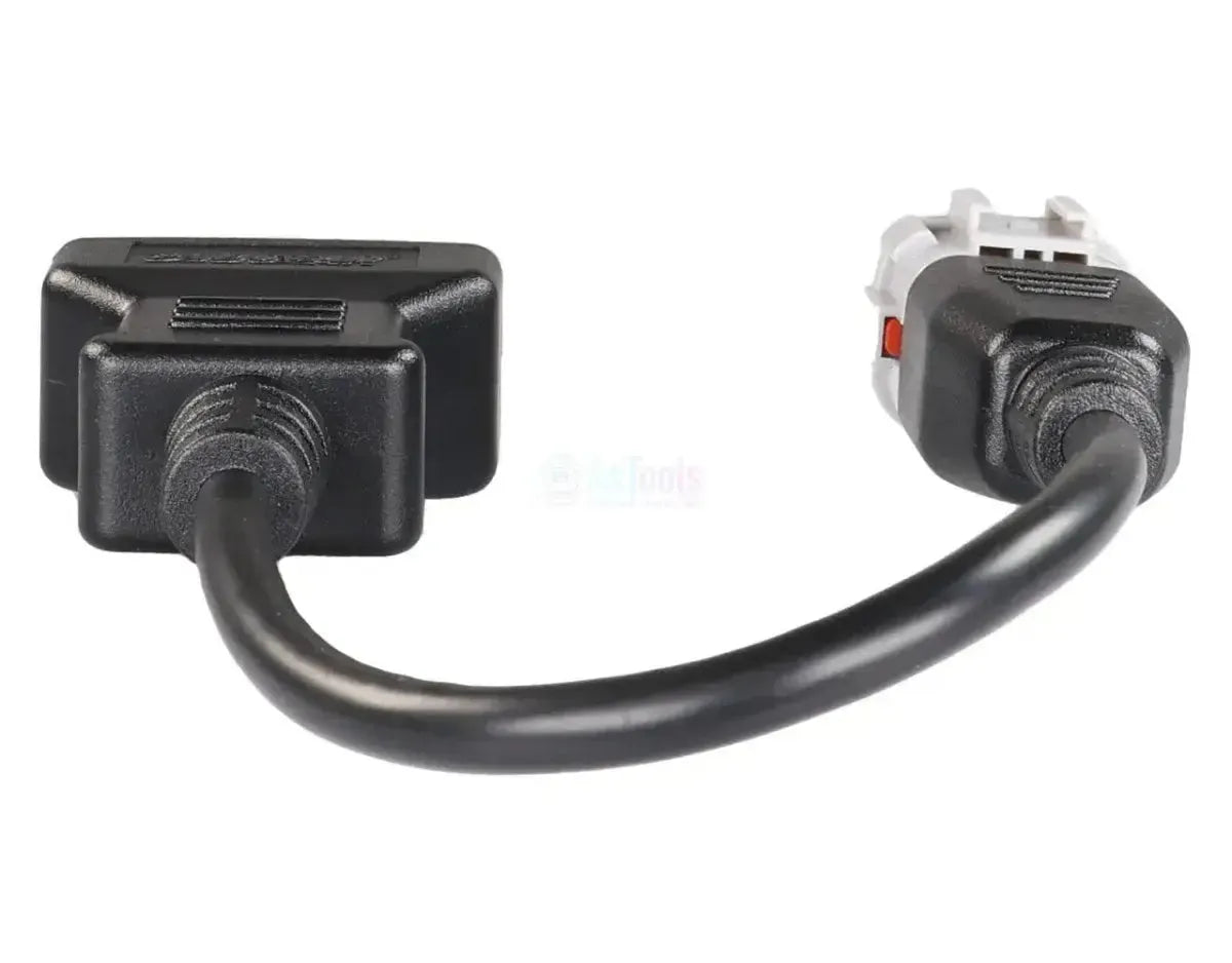 OBDSTAR (M020A) | Aeon/Benelli 6 pin OBD – 16 pin OBD2 Cavo adattatore | Moto