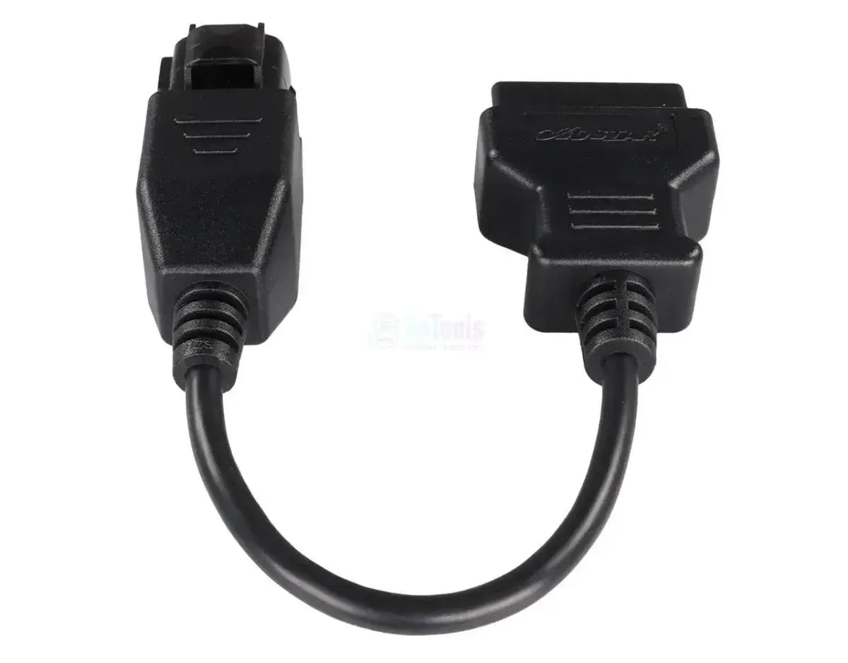 OBDSTAR (M046) | Benelli 4-pin OBD – 16-pin OBD2 Cavo adattatore | Moto