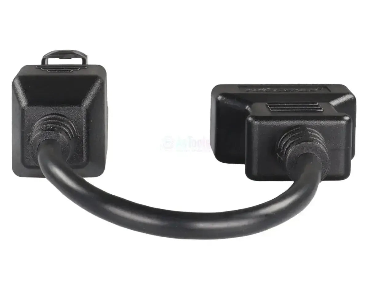OBDSTAR (M046) | Benelli 4-pin OBD – 16-pin OBD2 Cavo adattatore | Moto